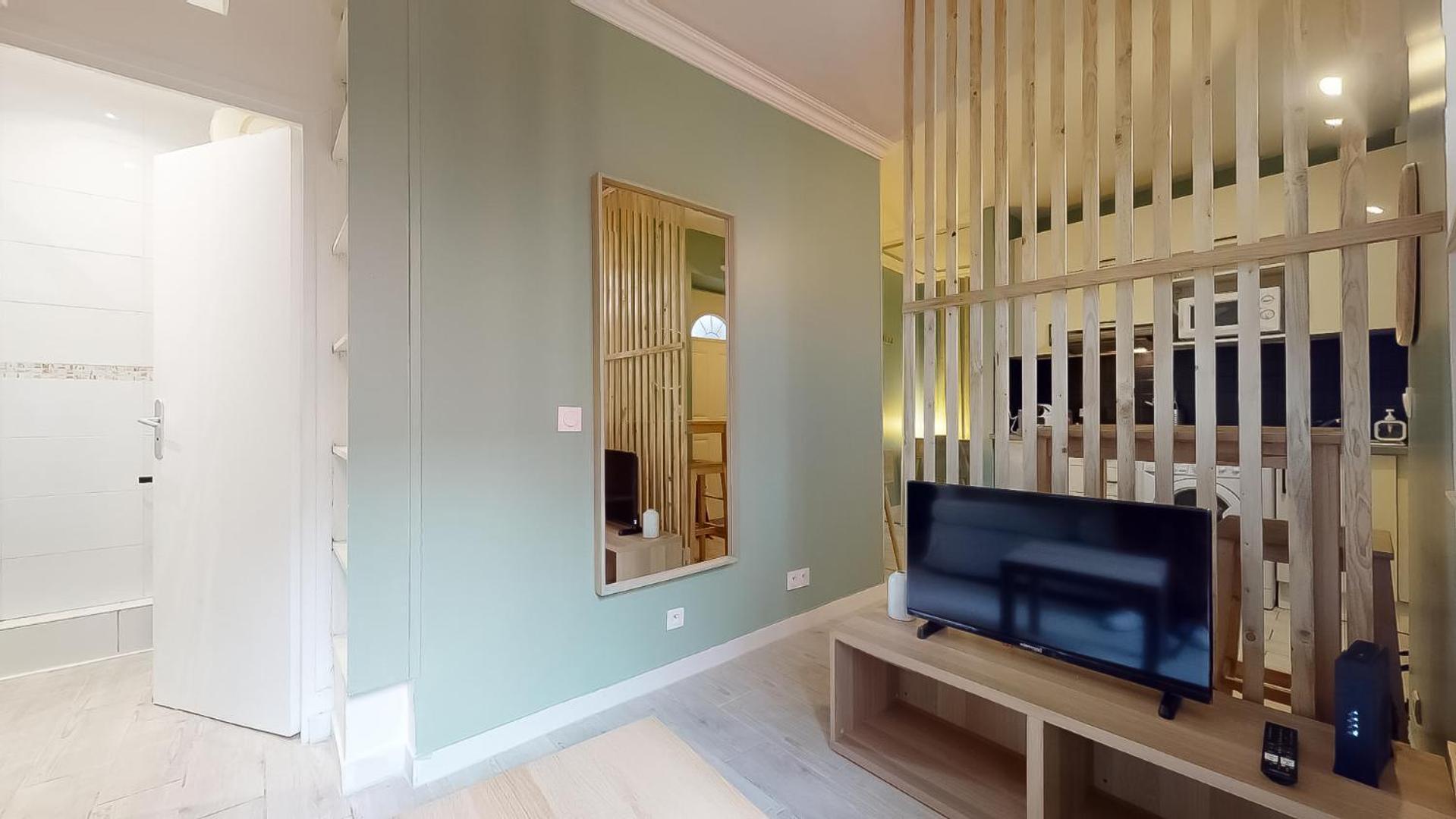 "Le Vert Neuilly" - 10Mn Paris كليشي المظهر الخارجي الصورة
