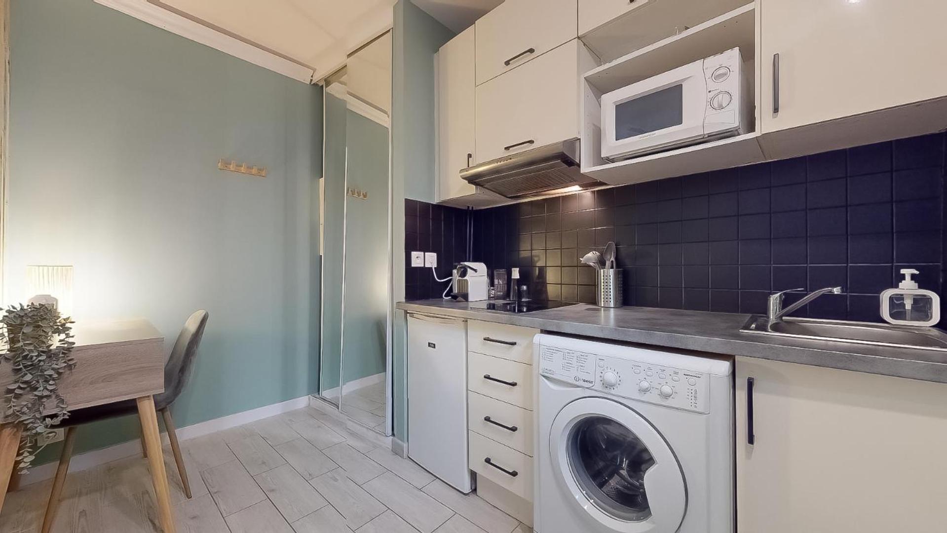 "Le Vert Neuilly" - 10Mn Paris كليشي المظهر الخارجي الصورة